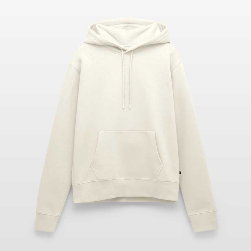 SPOD - Camping my Lifestyle - Damen Camping Hoodie - Naturweiß