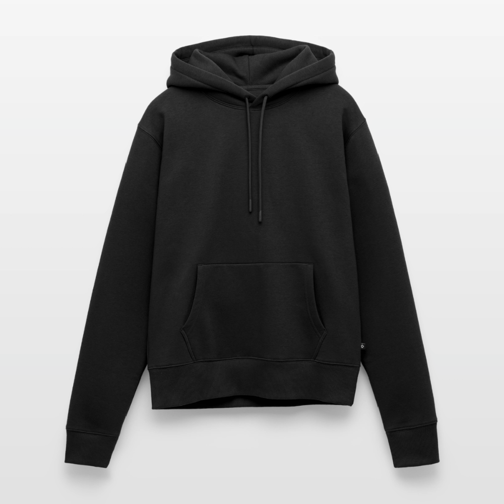 SPOD - Wohnwagen Camping DNA - Damen Camping Hoodie - Schwarz