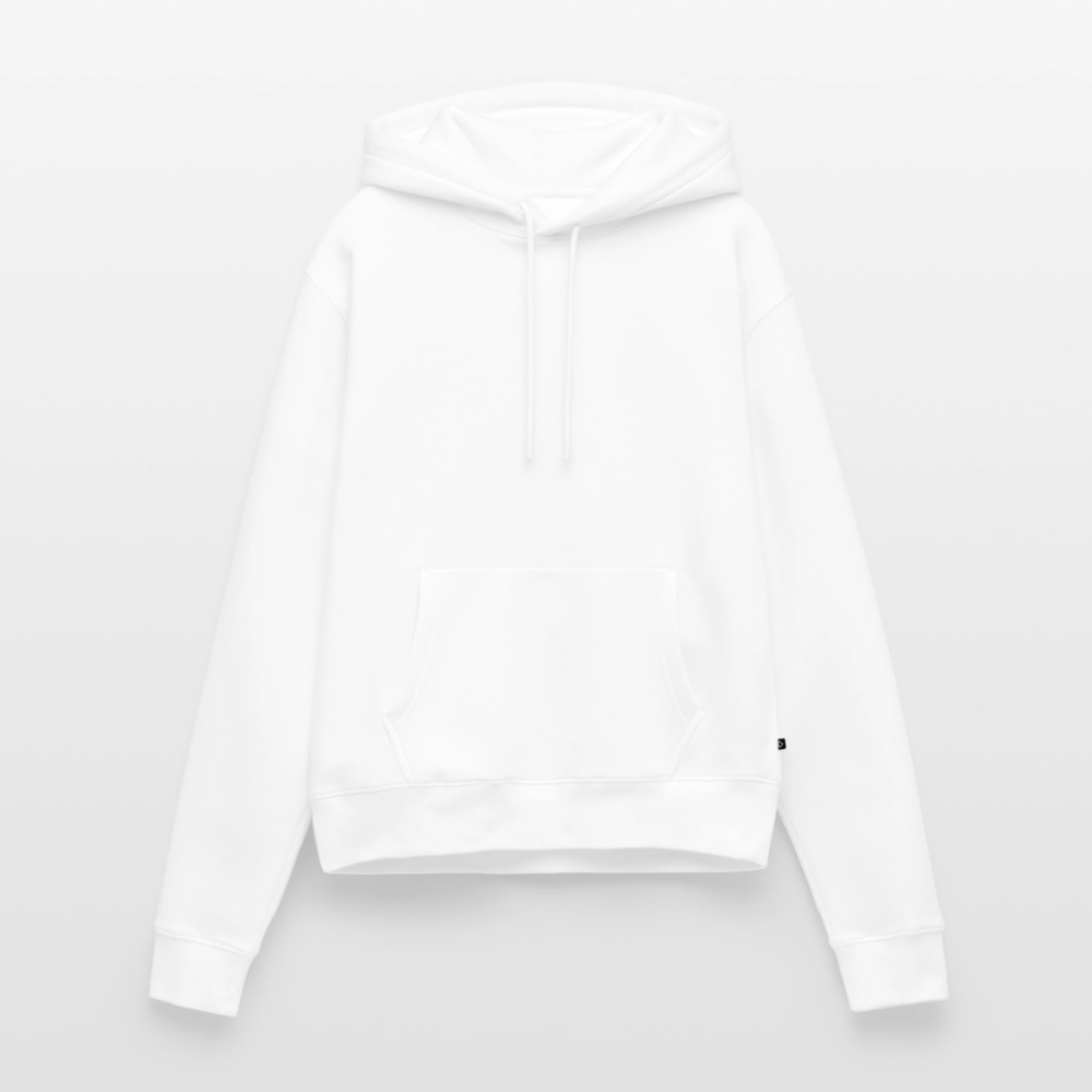 SPOD - Camping my Lifestyle - Damen Camping Hoodie - Weiß