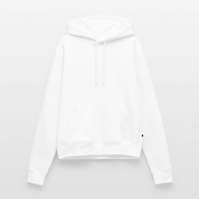 My Lifestyle - Damen Camping Hoodie - Weiß