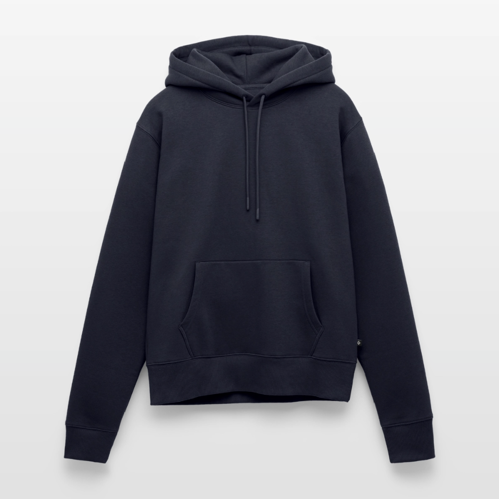SPOD - Camping my Lifestyle - Damen Camping Hoodie - Navy