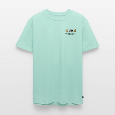 Definition von Glück - Herren Camping T-Shirt - Wohnmobil