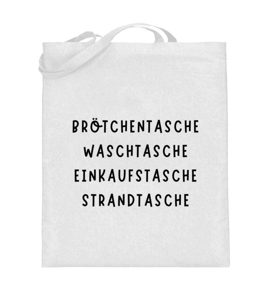 Mehrzwecksack - Jutebeutel - LazyDonkeyDesign 